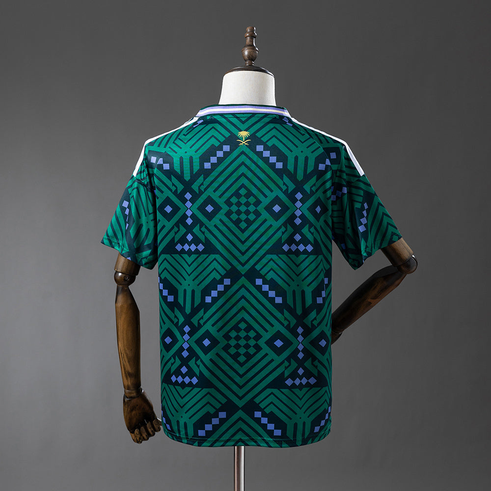 Σαουδική Αραβία Mundial Custom
