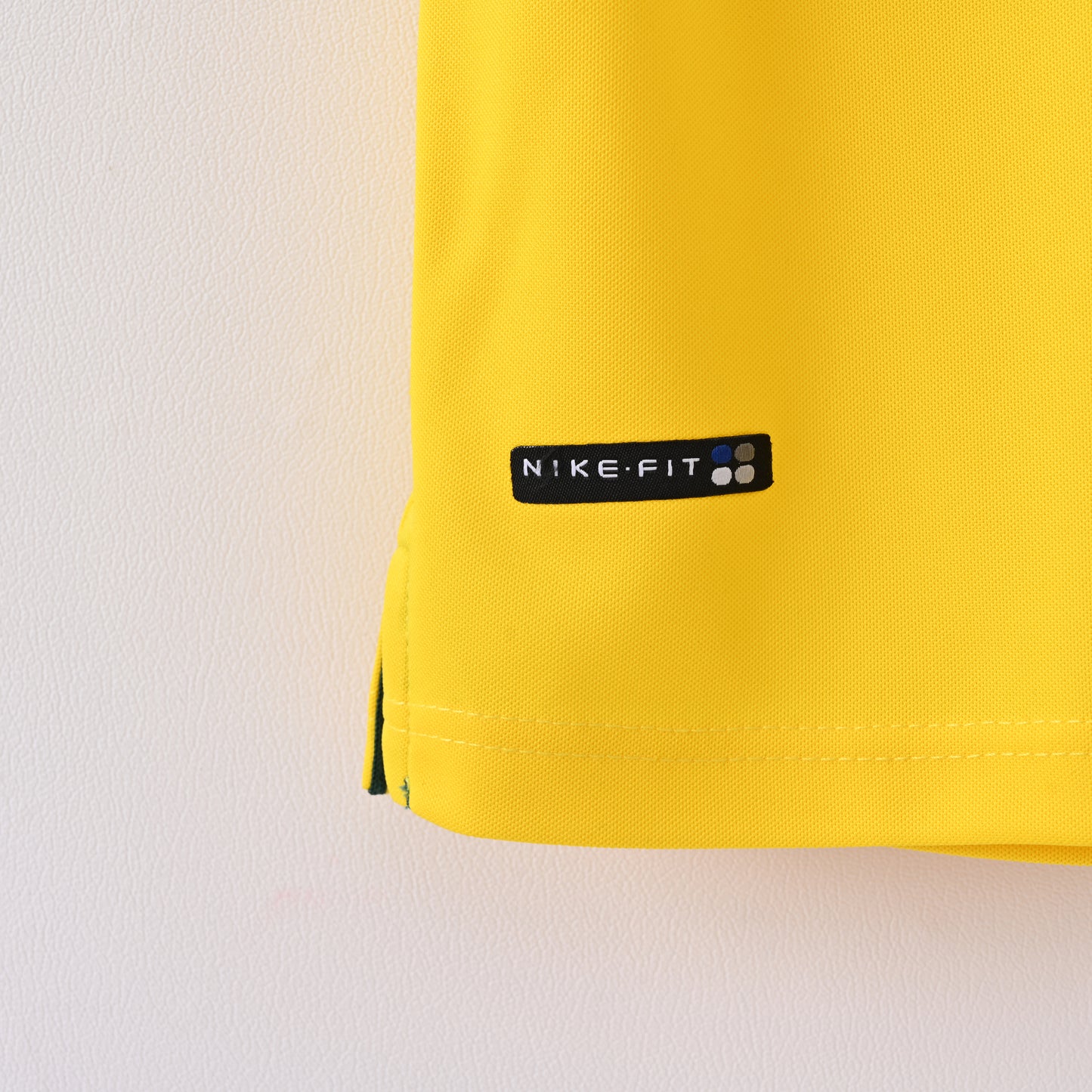 🟡🟢 Φανέλα Brazil 2002 Home Jersey – World Cup Glory Edition