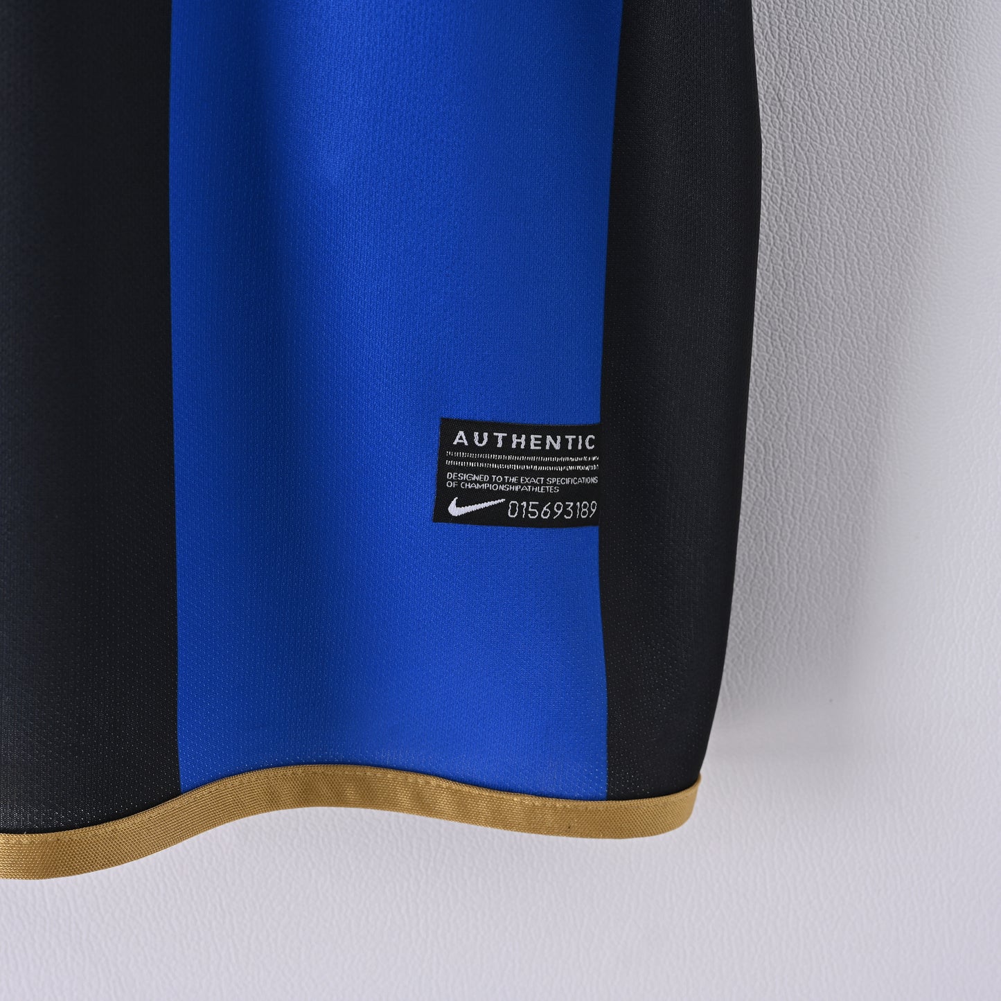 🔵⚫ Φανέλα Inter Milan Home Shirt – Pirelli Heritage Edition
