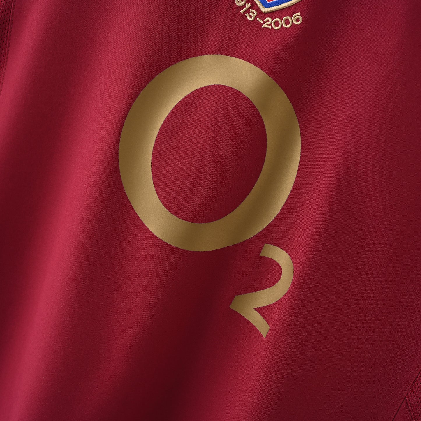 🔴 Φανέλα Arsenal 2005/06 “Highbury Farewell” Jersey – The Last Dance