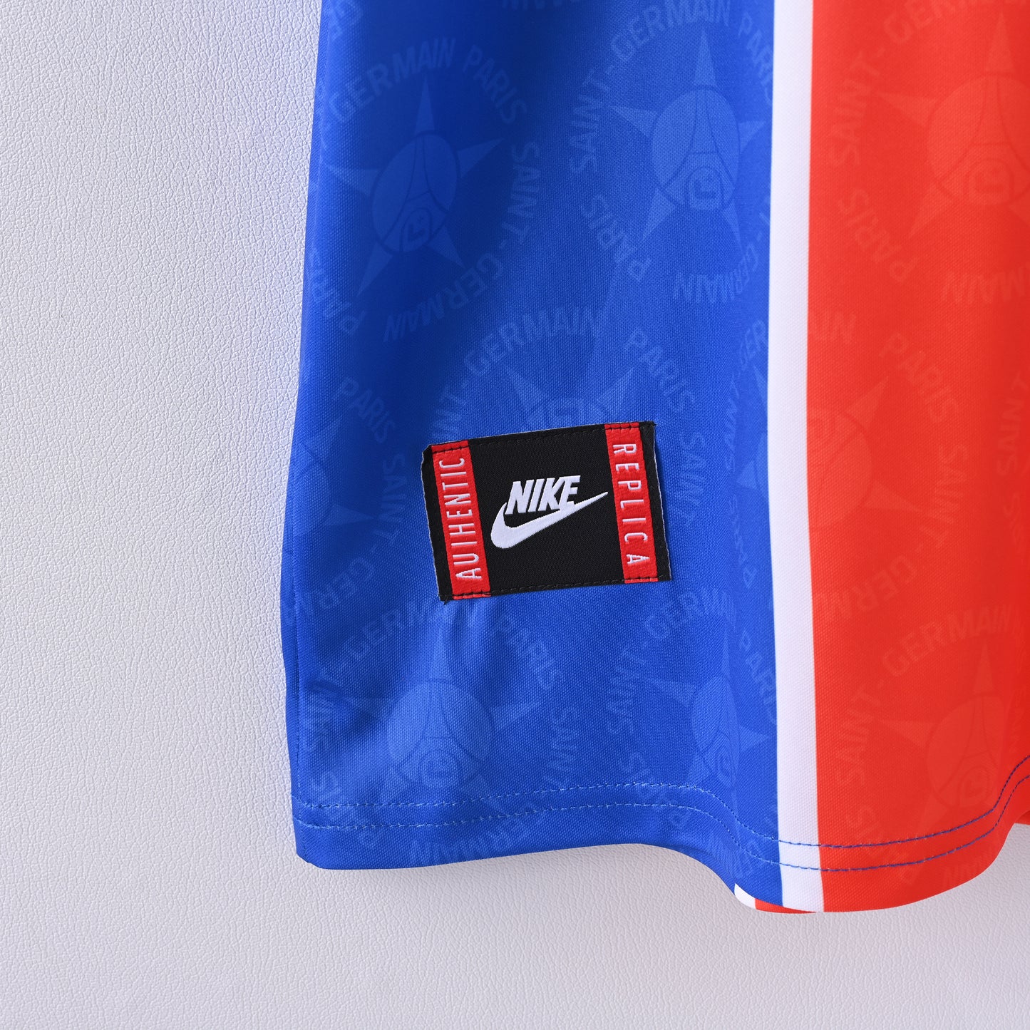 🔵🔴Φανέλα PSG 1995/96 Home Jersey – Parisian Classic