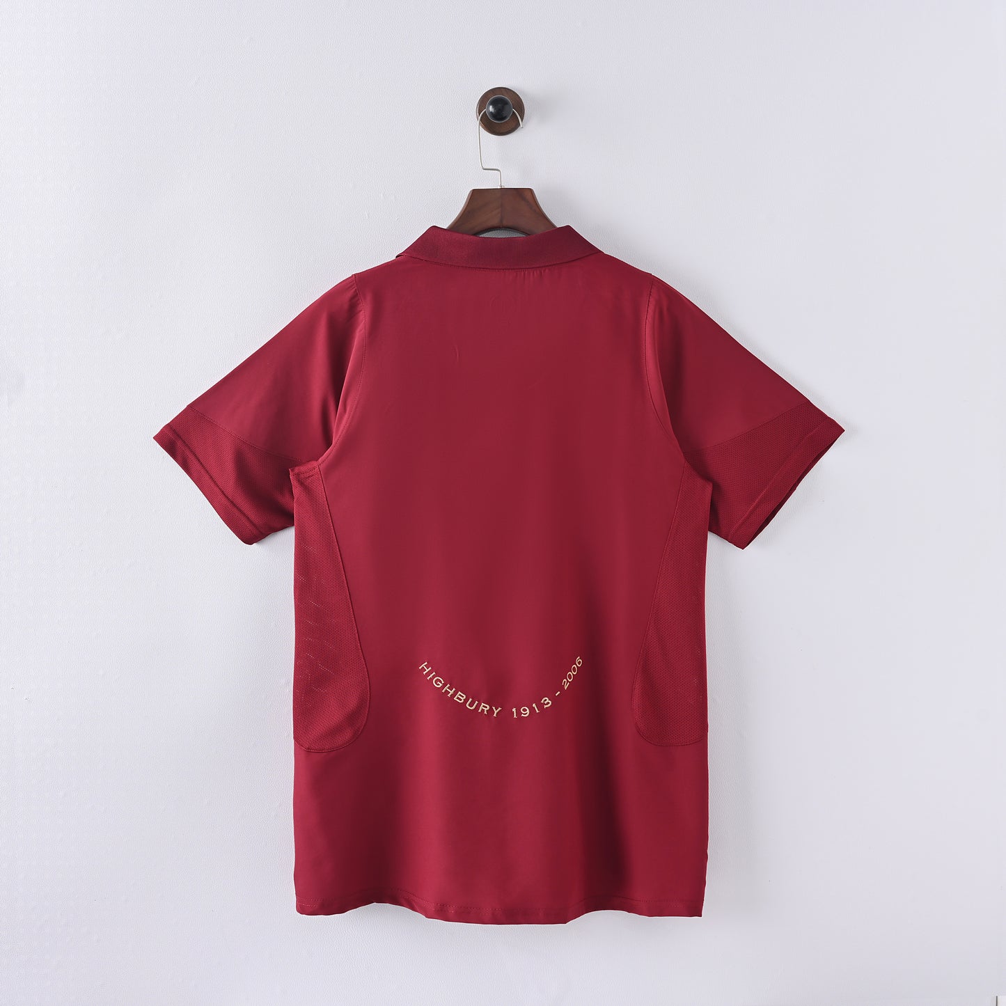 🔴 Φανέλα Arsenal 2005/06 “Highbury Farewell” Jersey – The Last Dance