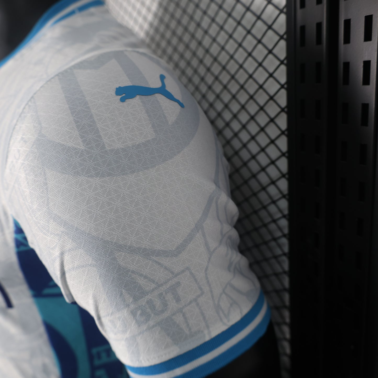 ⚪ Φανέλα Olympique de Marseille Home 2025 Droit au But Legacy Edition