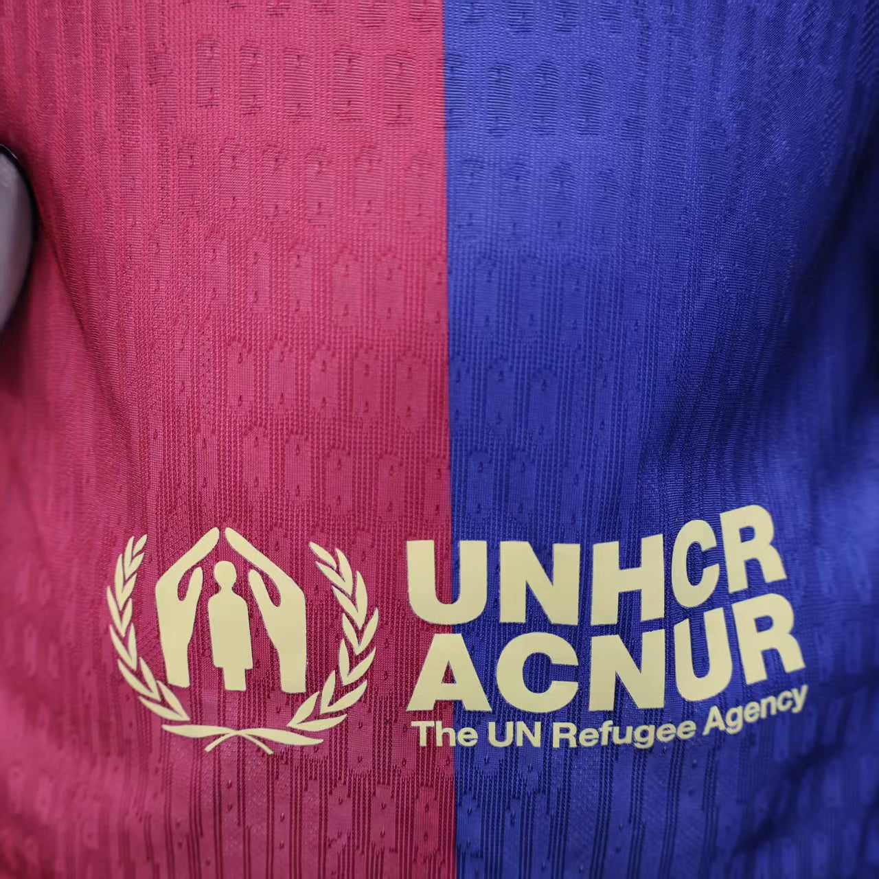 Φανέλα FC Barcelona x Travis Scott (LIMITED EDITION)