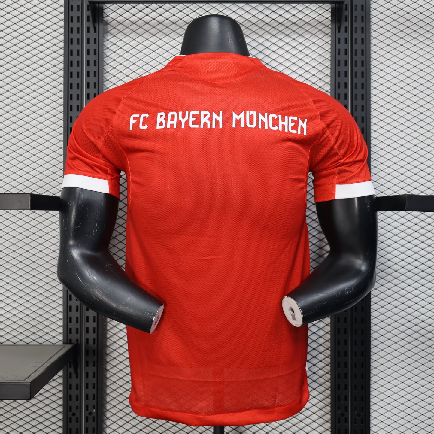 🔴 Φανέλα Bayern Munich Home 2025 Soundwave Red Editio