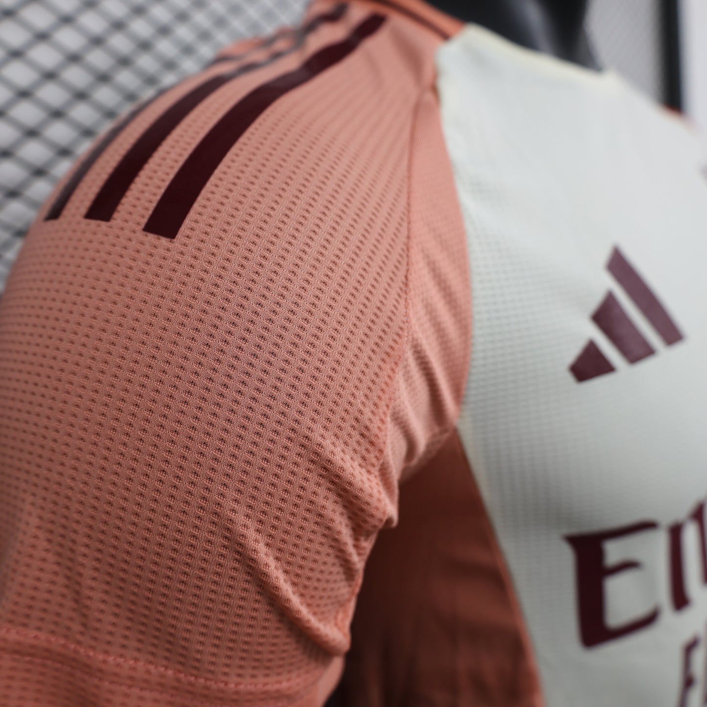 🤍 Φανέλα Olympique Lyonnais Away 2025 Clay Heritage Edition