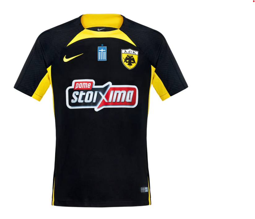 🍯 Φανέλα AEK Home 2024/25 – «Δικέφαλος Δυναμισμός» Edition
