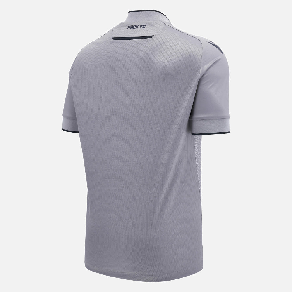 🦅 Φανέλα PAOK Home 2024/25 – «Ασπρόμαυρη Υπερηφάνεια» Edition