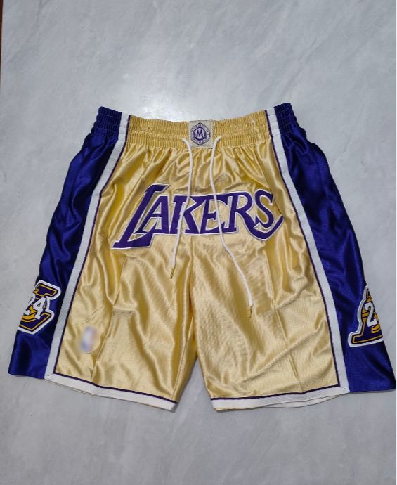 Ν.Β.Α Shorts Custom 8
