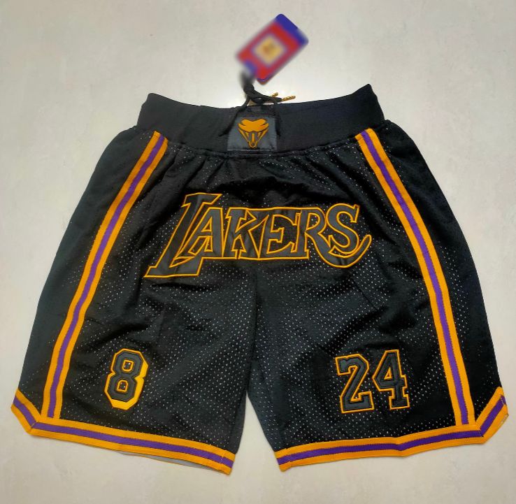 Ν.Β.Α Shorts Custom 2