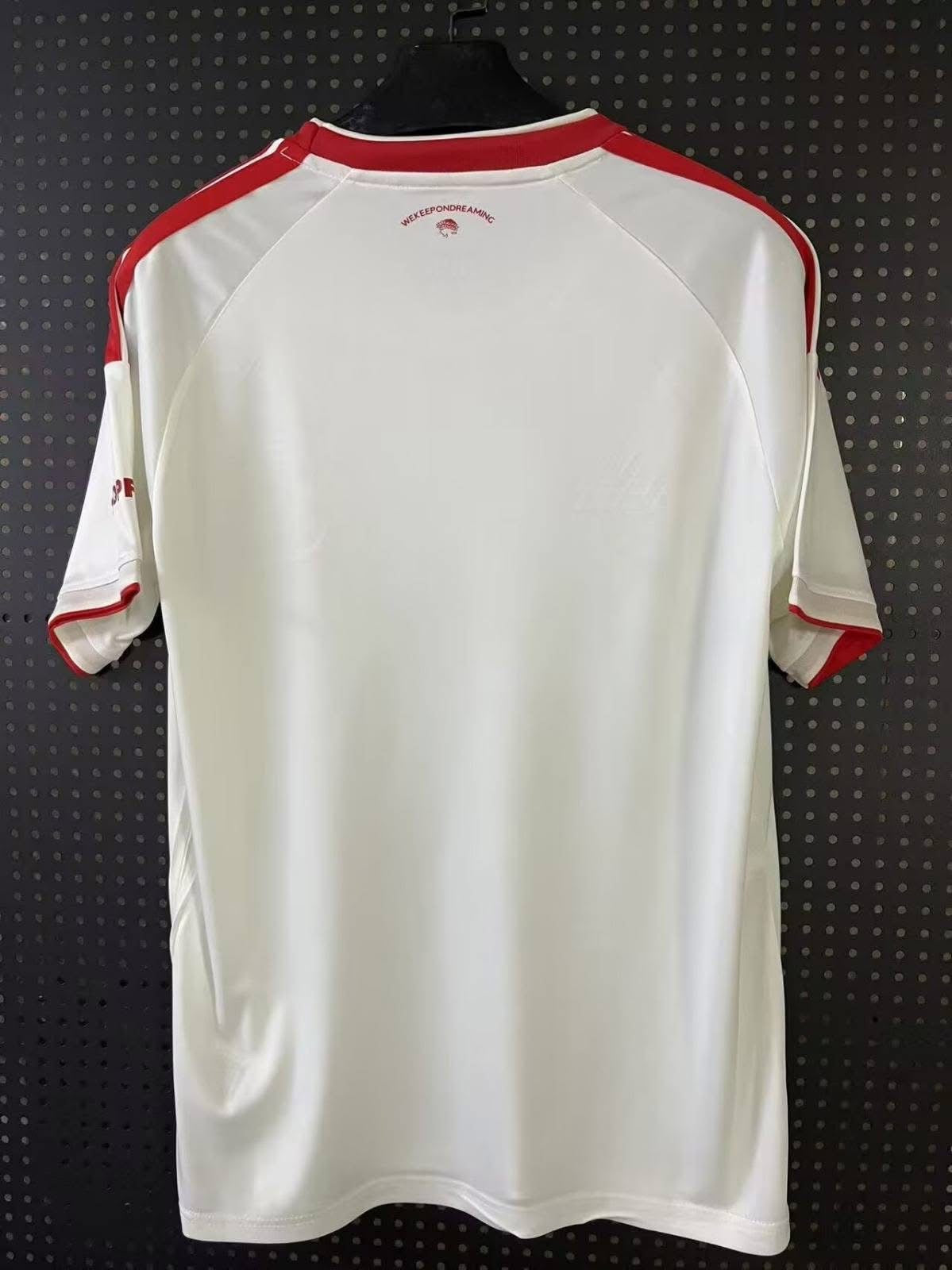 Εκτός Λευκή 2026/27 Custom PREORDER (S-4XL)