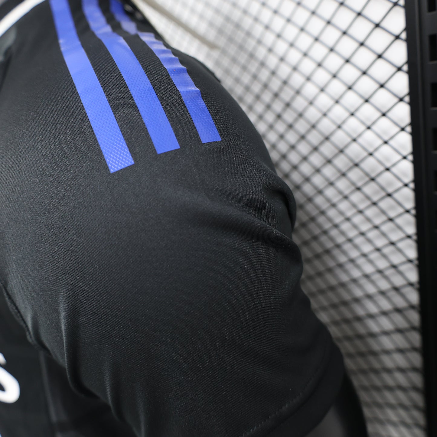 ⚫ Φανέλα Olympique Lyonnais Third 2025 Black Identity Edition