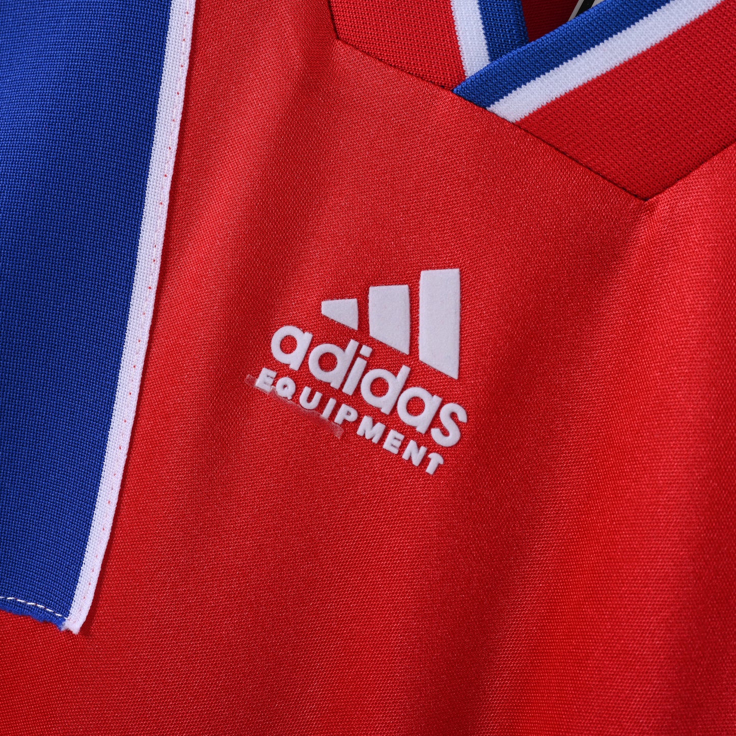 🔴🔵 Φανέλα Bayern Munich 1995-97 Retro Jersey – OPEL Era Classic