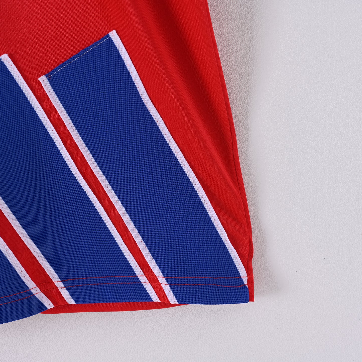 🔴🔵 Φανέλα Bayern Munich 1995-97 Retro Jersey – OPEL Era Classic