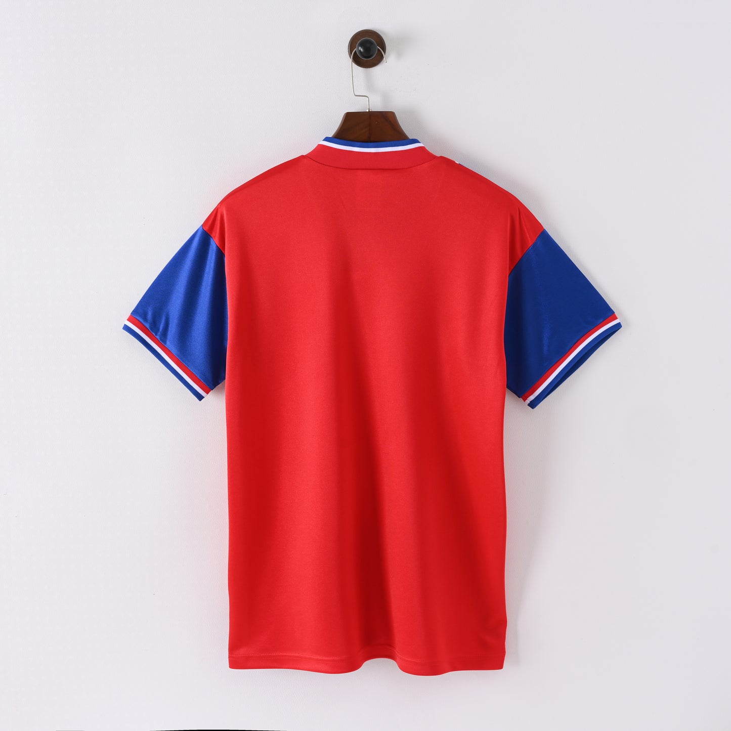 🔴🔵 Φανέλα Bayern Munich 1995-97 Retro Jersey – OPEL Era Classic