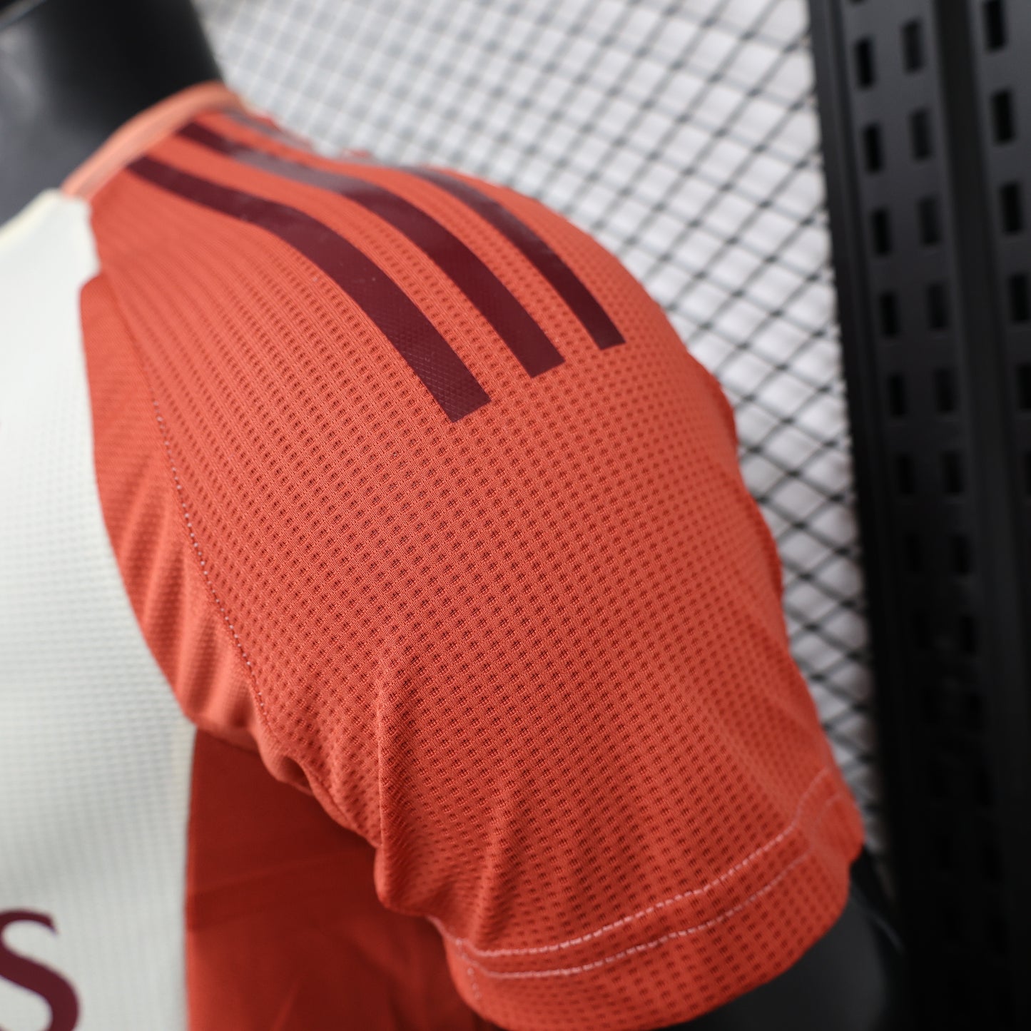 🤍 Φανέλα Olympique Lyonnais Away 2025 Clay Heritage Edition