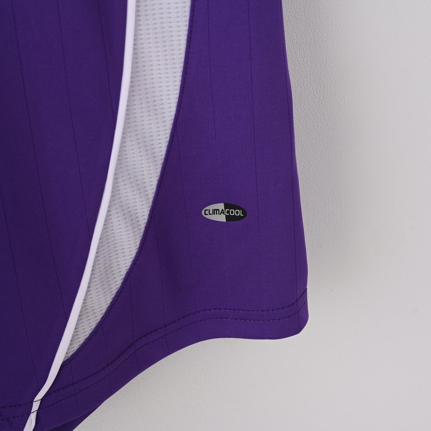👑Φανέλα Real Madrid 06/07 – Retro Purple Edition