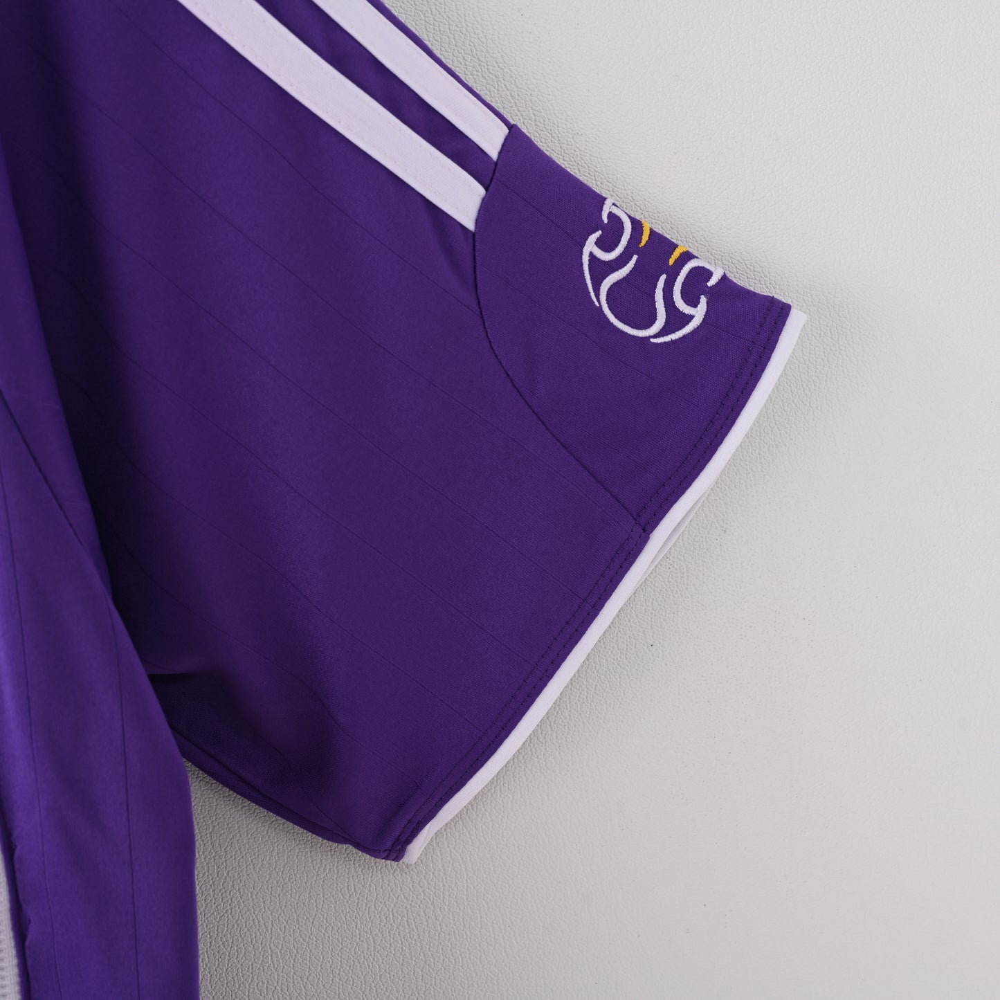 👑Φανέλα Real Madrid 06/07 – Retro Purple Edition