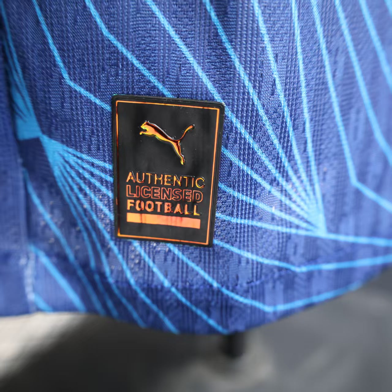 🔵🔴 Φανέλα Leipzig Red Bull Home 2025 Hyper Motion Edition