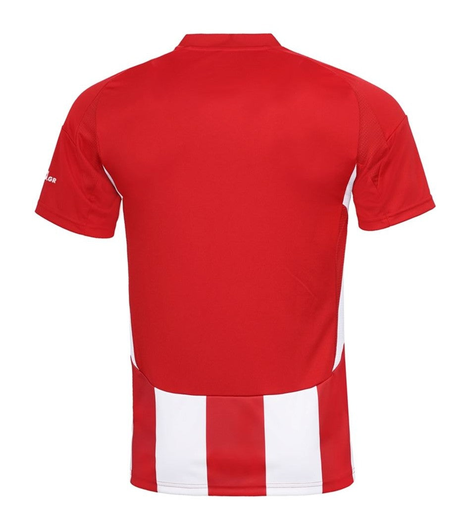 🔴⚪ Επετειακή Φανέλα Για τα 100 χρονια Ολυμπιακός Retro Αιώνια Κλασική