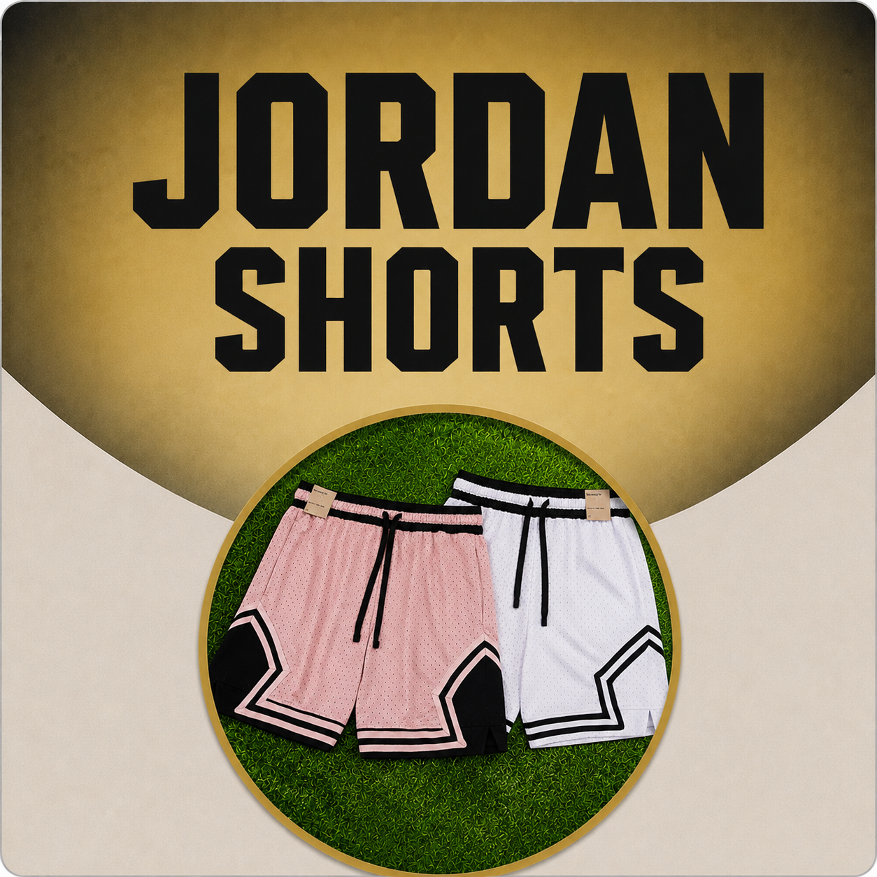 SHORTS Τζόρνταν