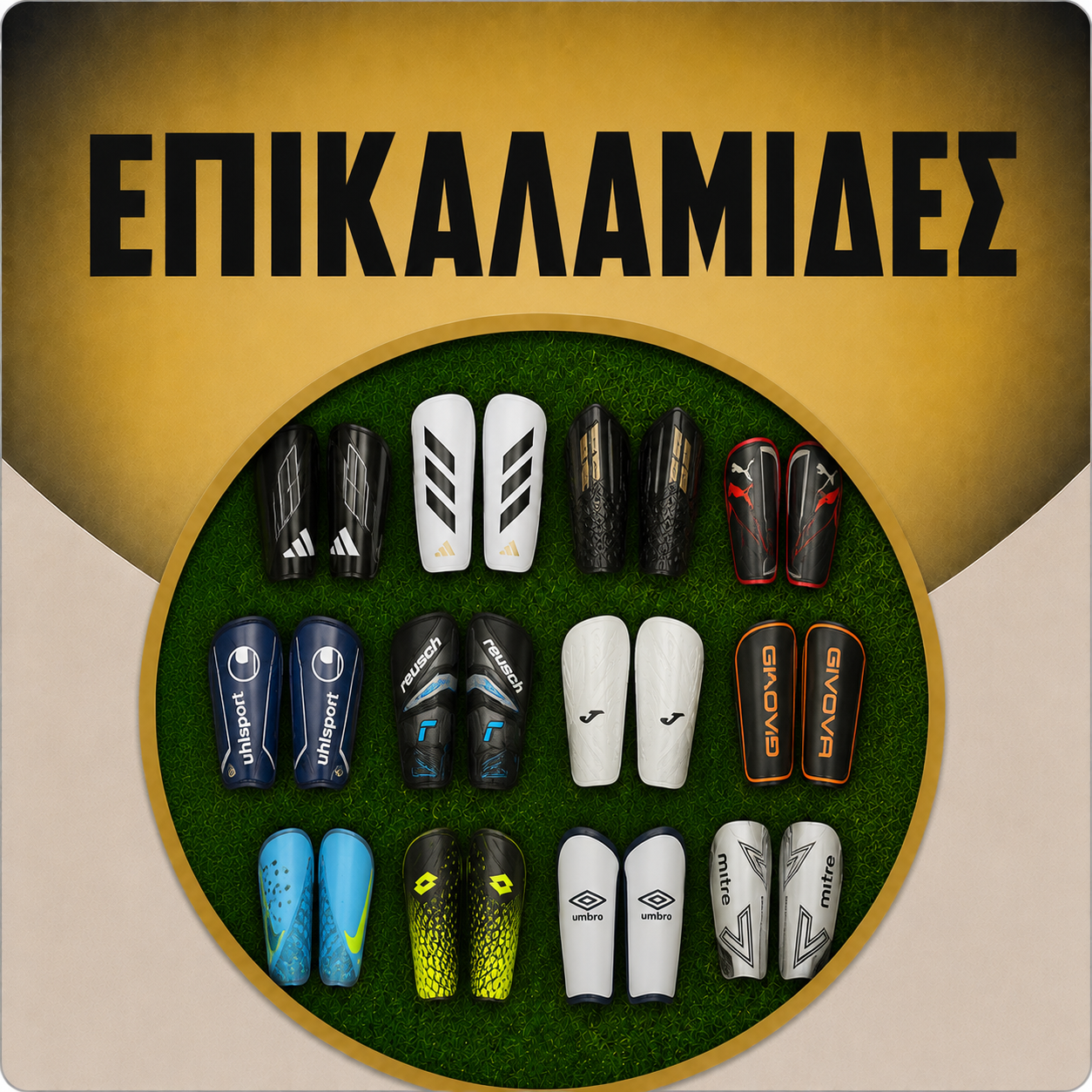 Επικαλαμίδες