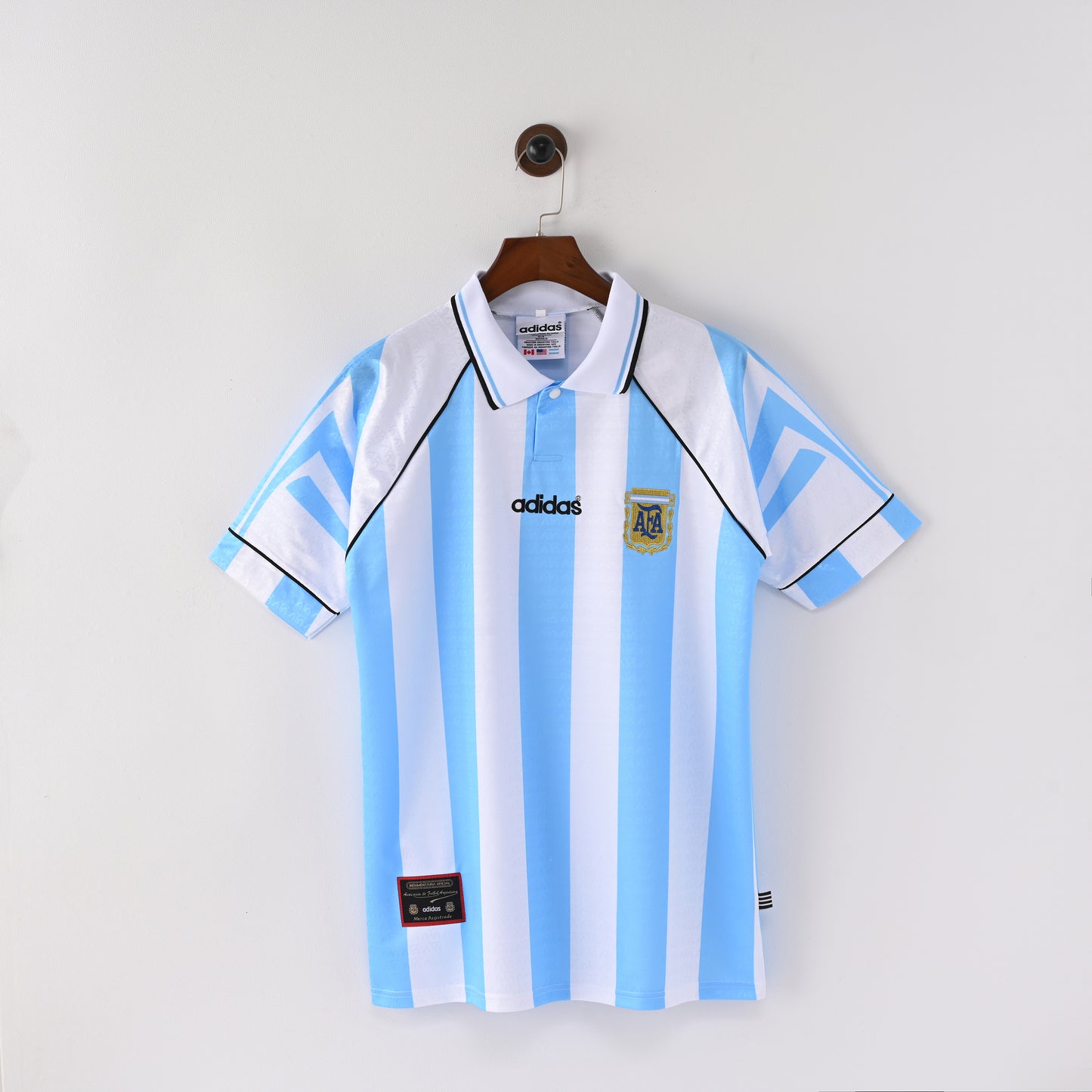 🇦🇷 Φανέλα Argentina 1994 Retro Jersey – The Maradona Era