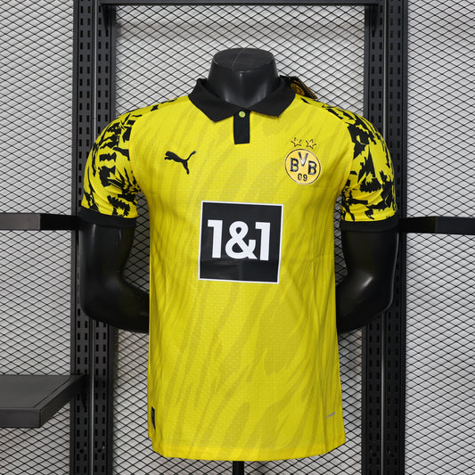 ⚫🟡 Φανέλα Borussia Dortmund Away 2025 Night Shock Edition