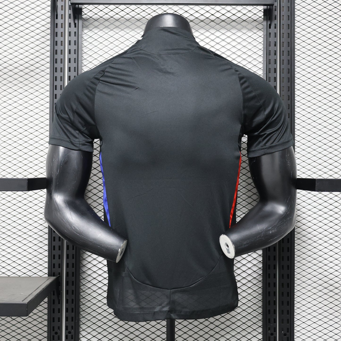 ⚫ Φανέλα Olympique Lyonnais Third 2025 Black Identity Edition