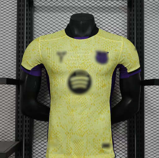 Φανέλα Βαρκελώνη 4 Custom