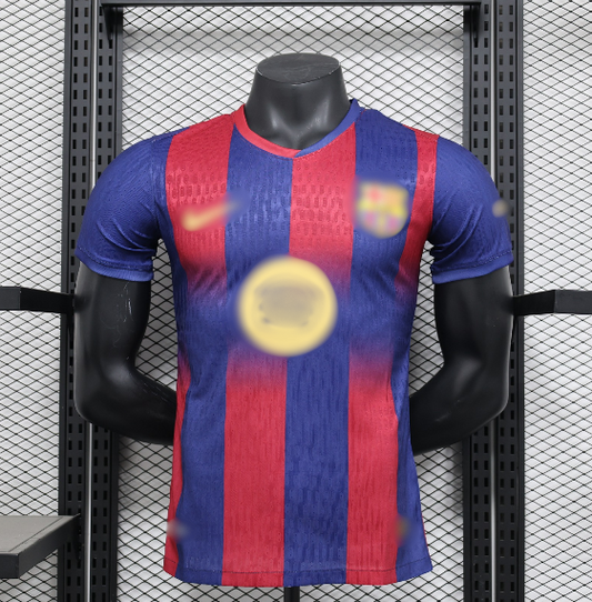 Φανέλα Βαρκελώνη 5 Custom