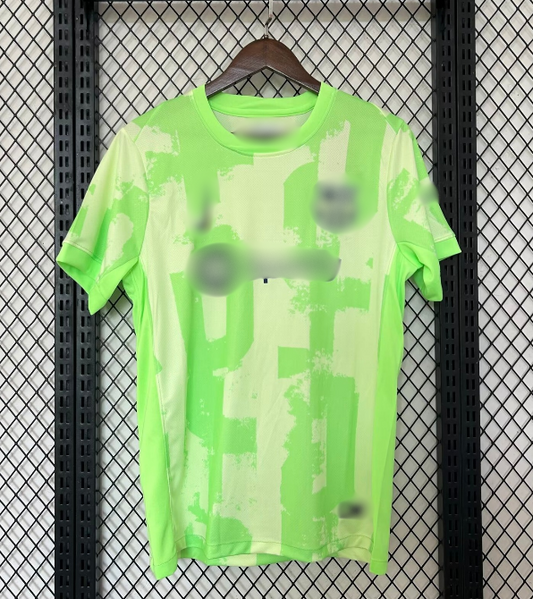 Φανέλα Βαρκελώνη 7 Custom