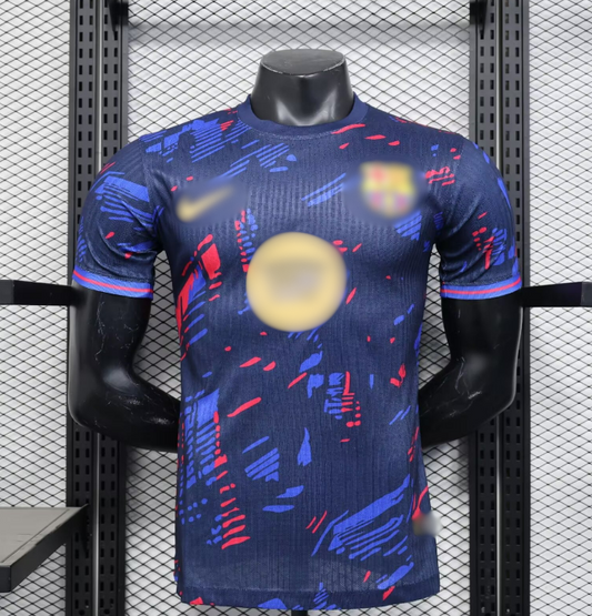 Φανέλα Βαρκελώνη 11 Custom
