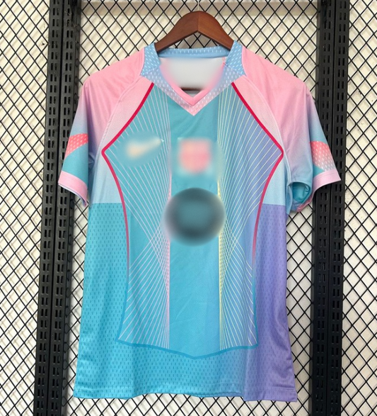 Φανέλα Βαρκελώνη 13 Custom