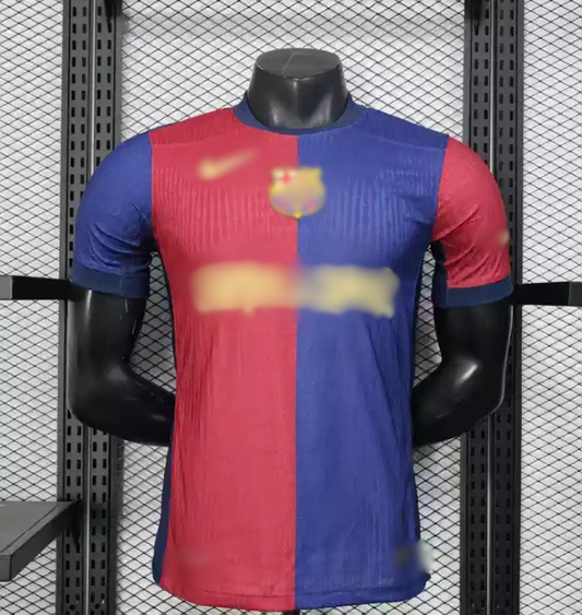 Φανέλα Βαρκελώνη 24 Custom