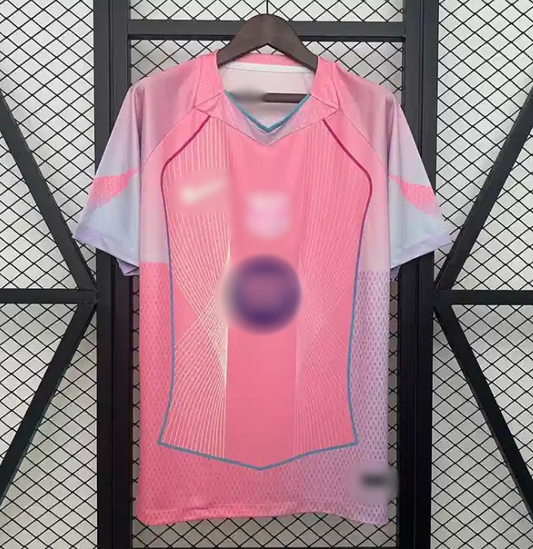 Φανέλα Βαρκελώνη 25 Custom