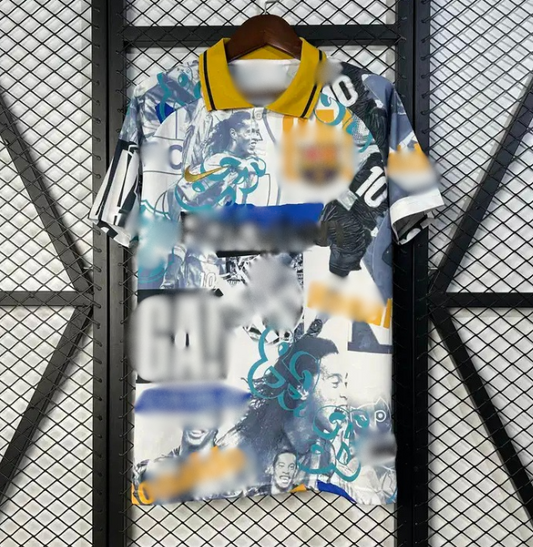 Φανέλα Βαρκελώνη 31 Custom