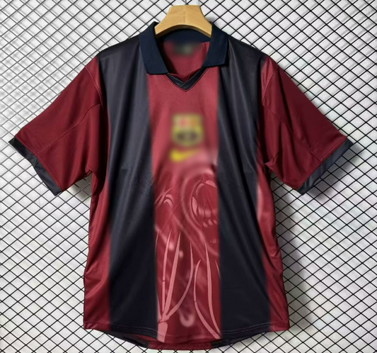 Φανέλα Βαρκελώνη 16 Custom