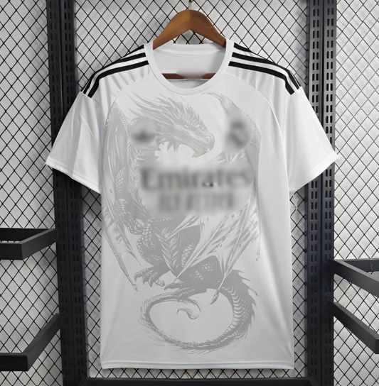 Φανέλα Μαδρίτη 2 Custom