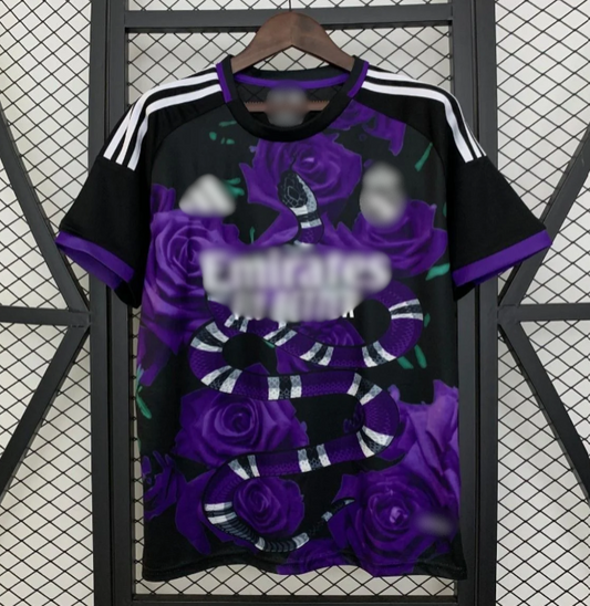 Φανέλα Μαδρίτη 4 Custom