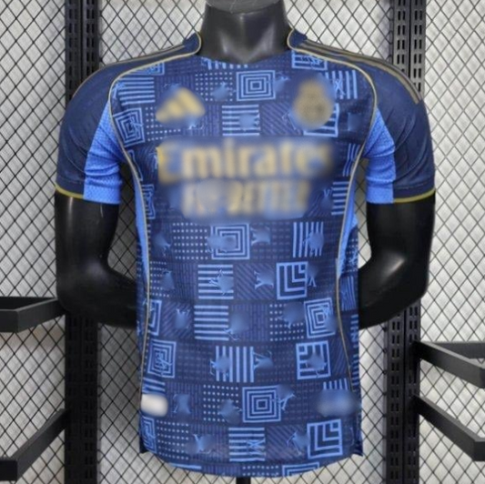 Φανέλα Μαδρίτη 6 Custom