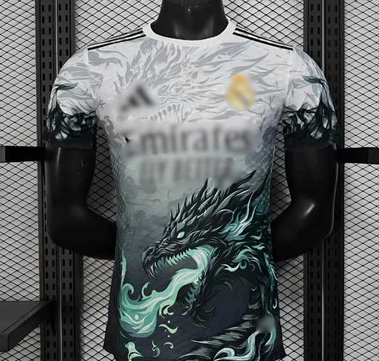 Φανέλα Μαδρίτη 8 Custom