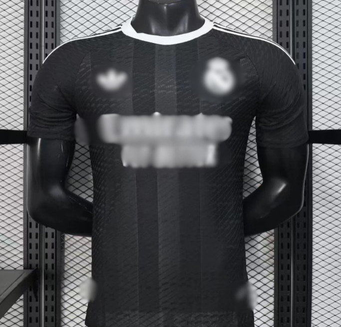 Φανέλα Μαδρίτη 17 Custom