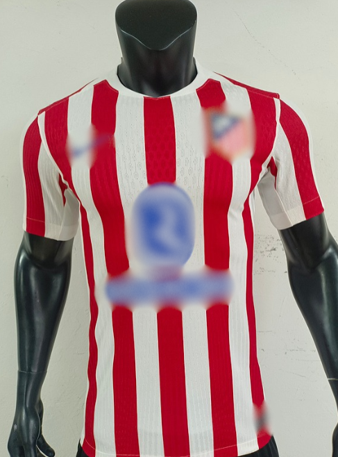 Φανέλα Aτλέτικο 1 Custom