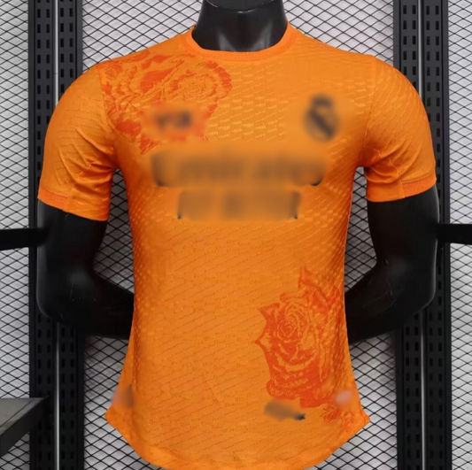 Φανέλα Μαδρίτη 18 Custom