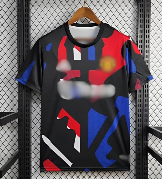 Φανέλα Ουνάιτεντ 3 Custom
