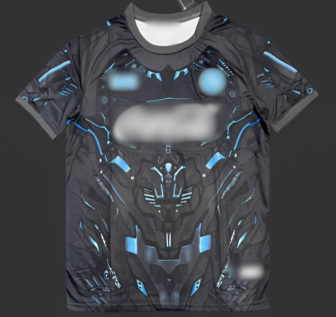 Φανέλα ΝΑΠΟΛ 4 Custom