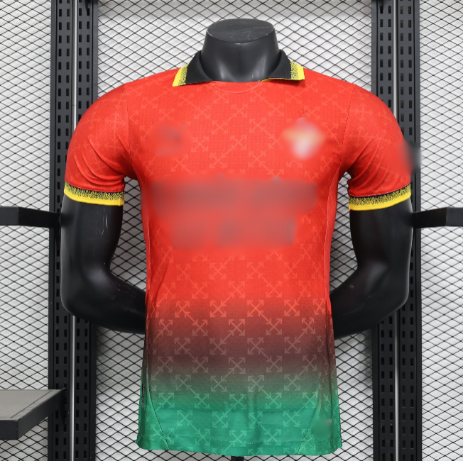Φανέλα ΡΟΣΟΝΕΡΙ 6 Custom