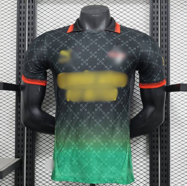 Φανέλα ΡΟΣΟΝΕΡΙ 7 Custom