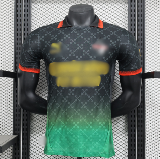 Φανέλα ΡΟΣΟΝΕΡΙ 7 Custom